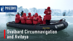 Svalbard Circumnavigation and Kvitøya