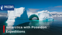Beautiful Antarctica with Poseidon Expeditions