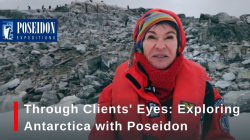 Through Clients' Eyes: Exploring Antarctica with Poseidon